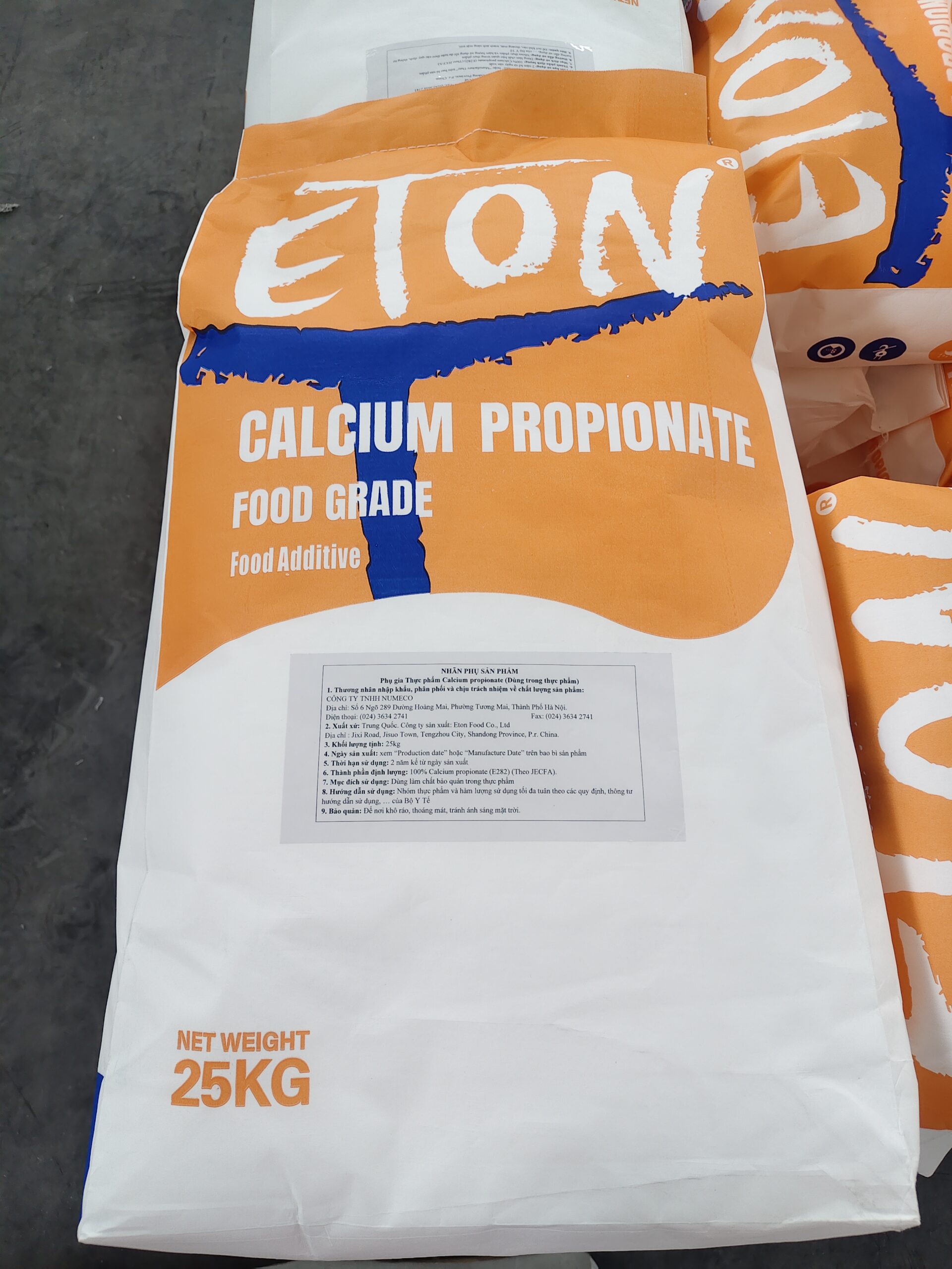 Calcium Propionate