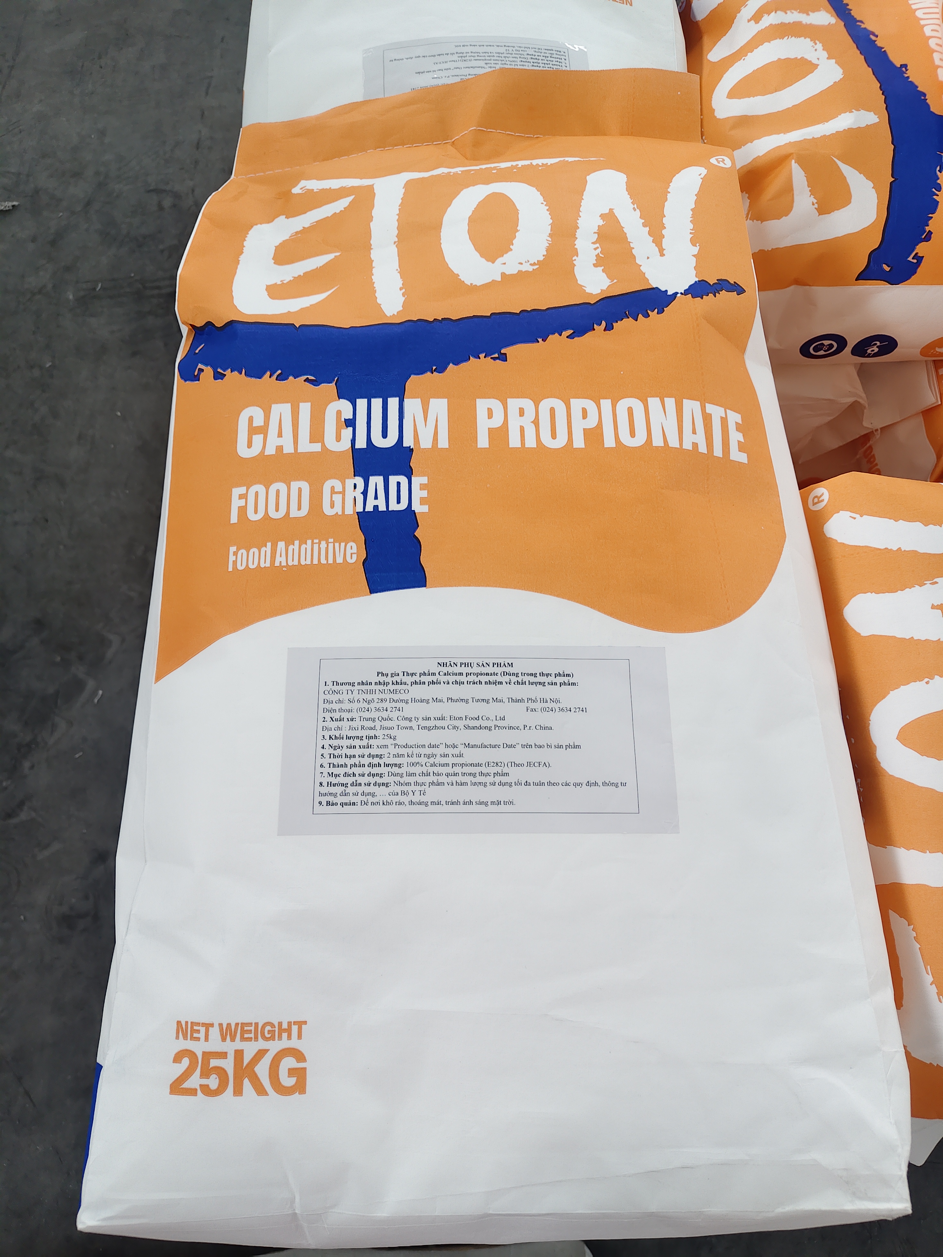 Calcium Propionate