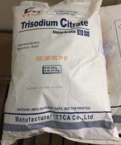Trisodium Citrate