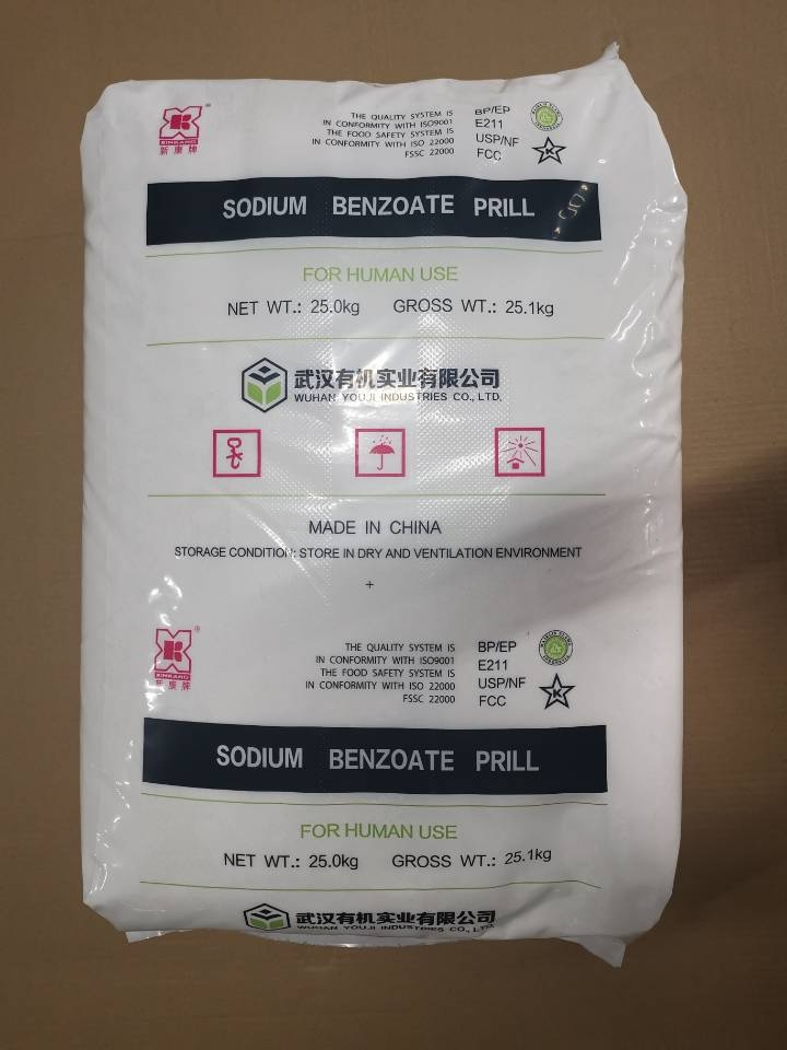 Sodium Benzoate