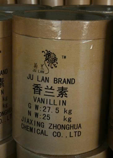Hương vanillin thực phẩm