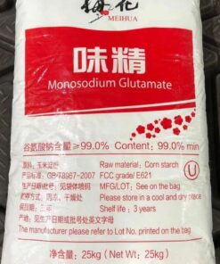 Monosodium Glutamate (E621) - Mỳ chính