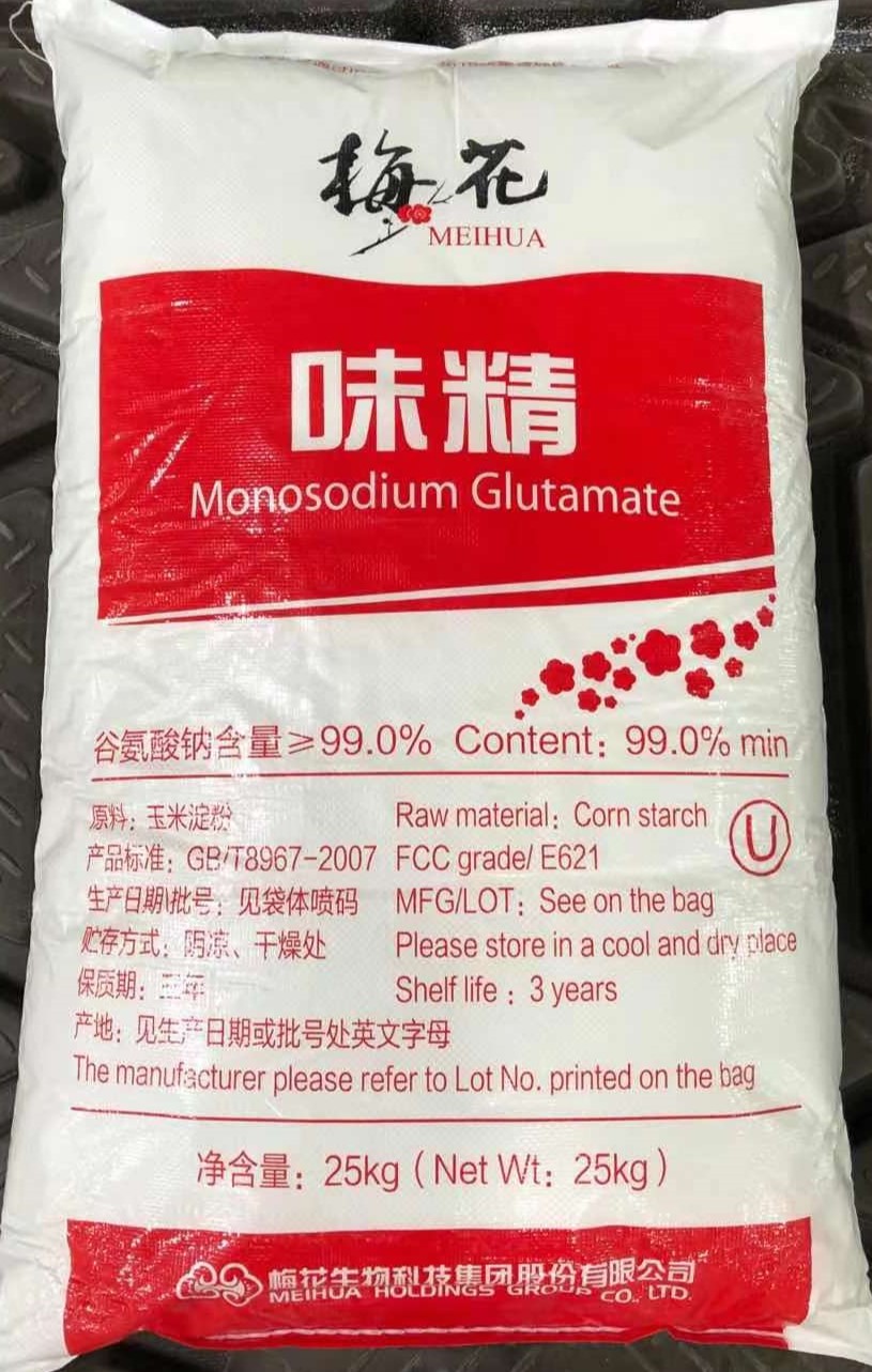 Monosodium Glutamate - Mỳ chính